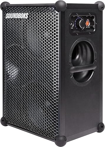 SOUNDBOKS – Loudest Portable Bluetooth Speaker