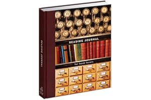 Reading Journal: For Book Lovers