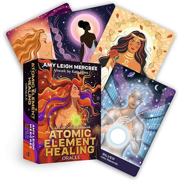 Sacred Sea Oracle: Dive into the depth of your cosmic soul