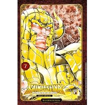 Cavaleiros do Zodíaco Saint Seiya Final Edition Vol. 07: 7