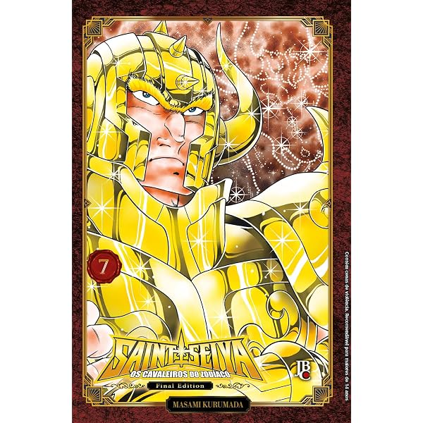 Cavaleiros do Zodíaco Saint Seiya Final Edition Vol. 06: 6