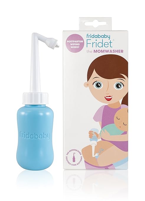 Fridet, The MomWasher