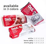DAS Stone 1kg Air Hardening Modelling Clay Non Bake Ready to Use view 2