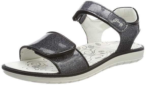 Primigi Mädchen Pal 13805 Peeptoe Sandalen