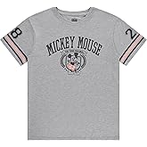 Disney Ladies Mickey Mouse Fashion Shirt Mickey Mouse Tee - Mickey Mouse Tee