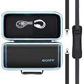 Hard EVA Carrying Case Compatible with Sony ULT Field 5 Wireless Portable Bluetooth Speaker (Case Only)