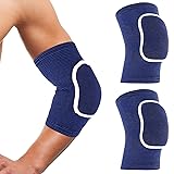 COMNICO Arm Brace Pads Elbow Protector Strap