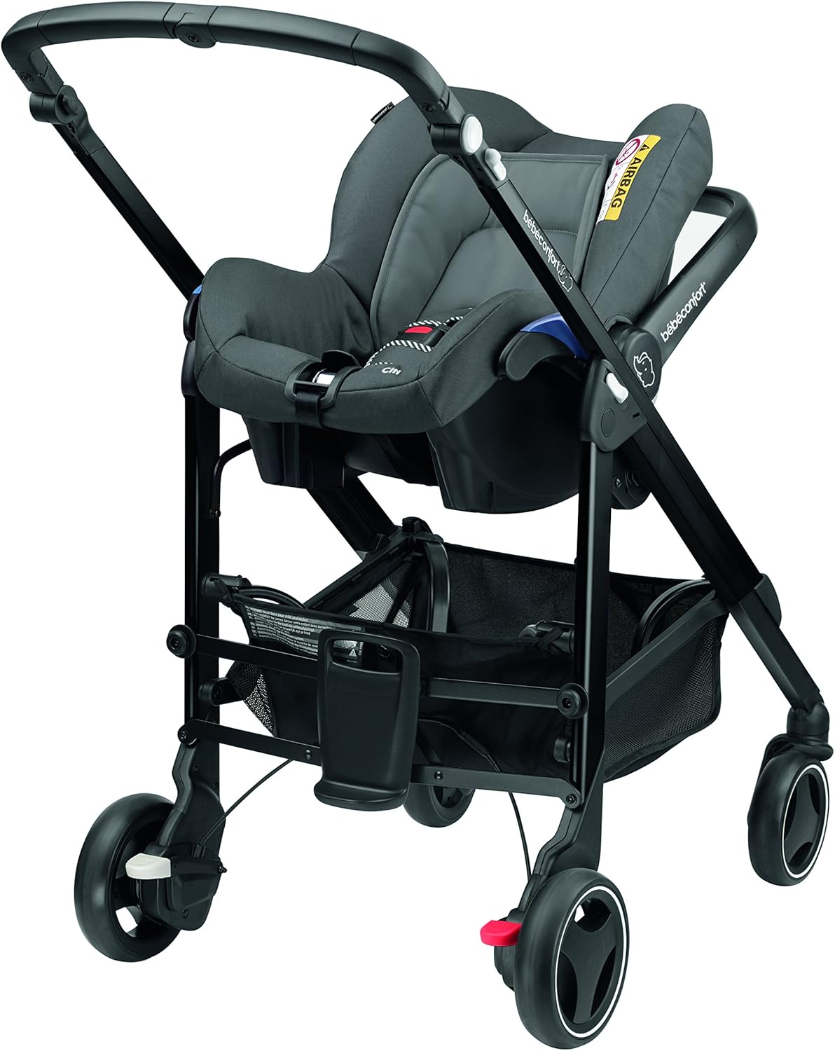 poussette loola excel 2016