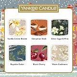 Yankee Candle Christmas Gift Set 6 Signature Mini Votives Soy Blend Wax view 3
