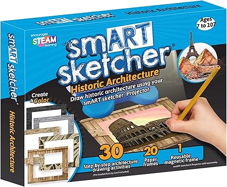 juguete smart sketcher