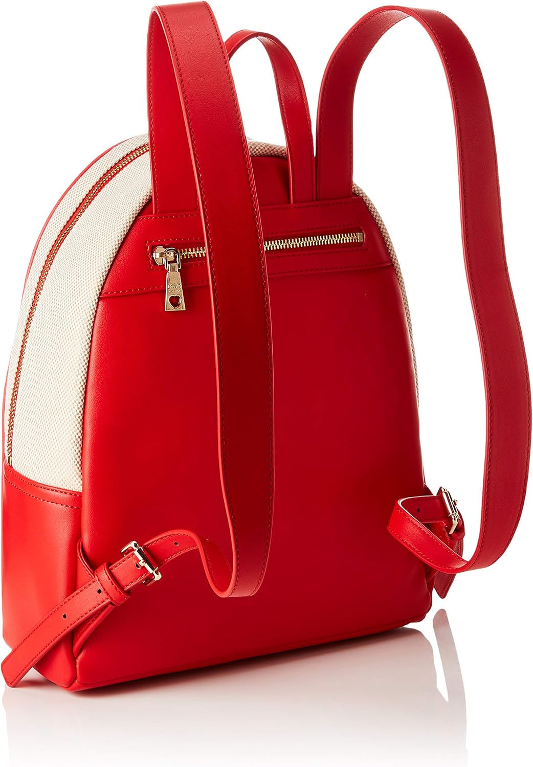 Love Moschino Canvas, Women’s , Multicolour (Naturale), 15x10x15 cm (W x H L), 15x10x15 centimeters (W x H x L) - Image 3