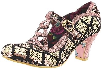 irregular choice nicely done green