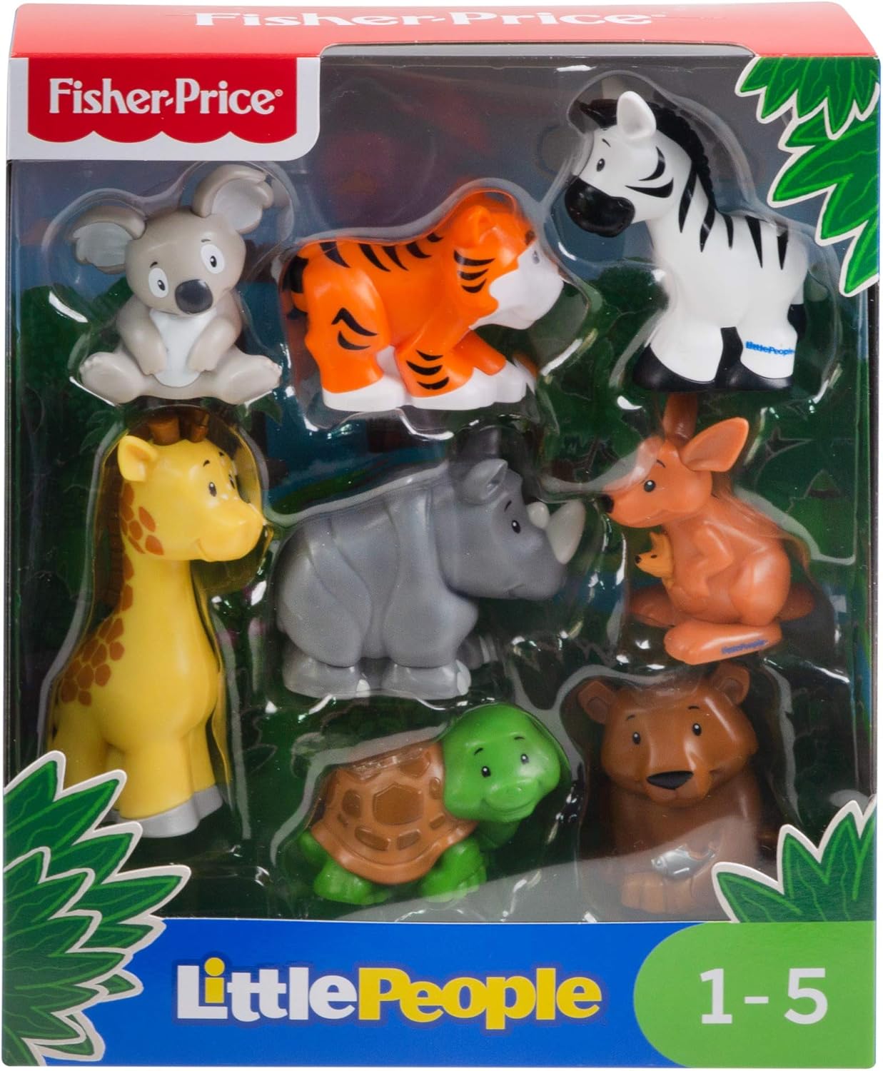 little people animal safari