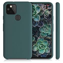 kwmobile Case Compatible with Google Pixel 5 Case