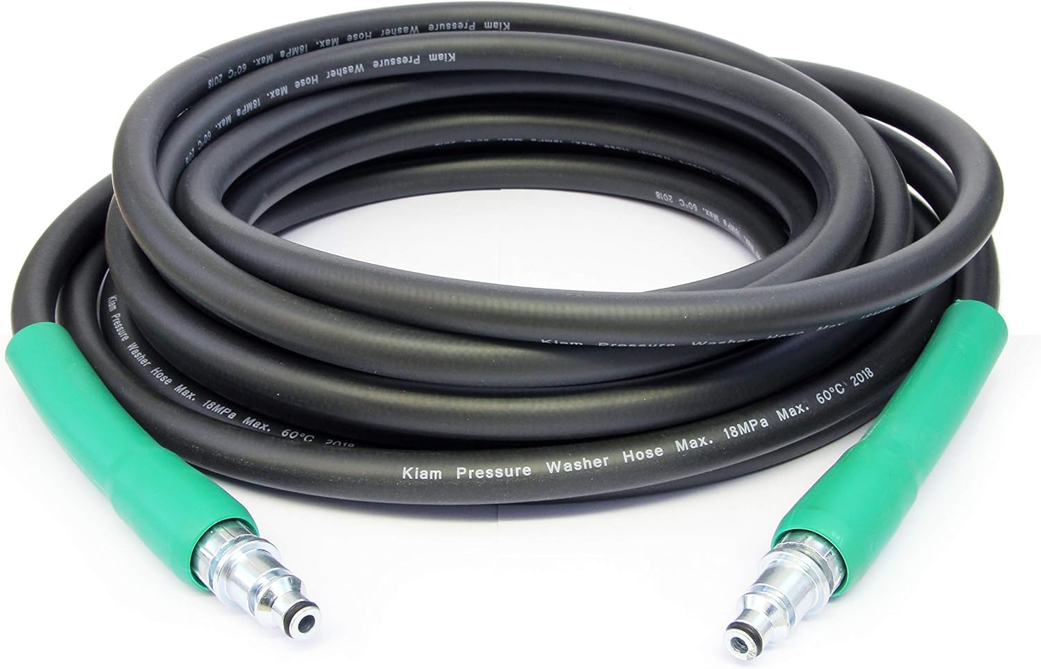 Kiam Power Products 10m High Pressure Hose for Bosch AQT Pressure
