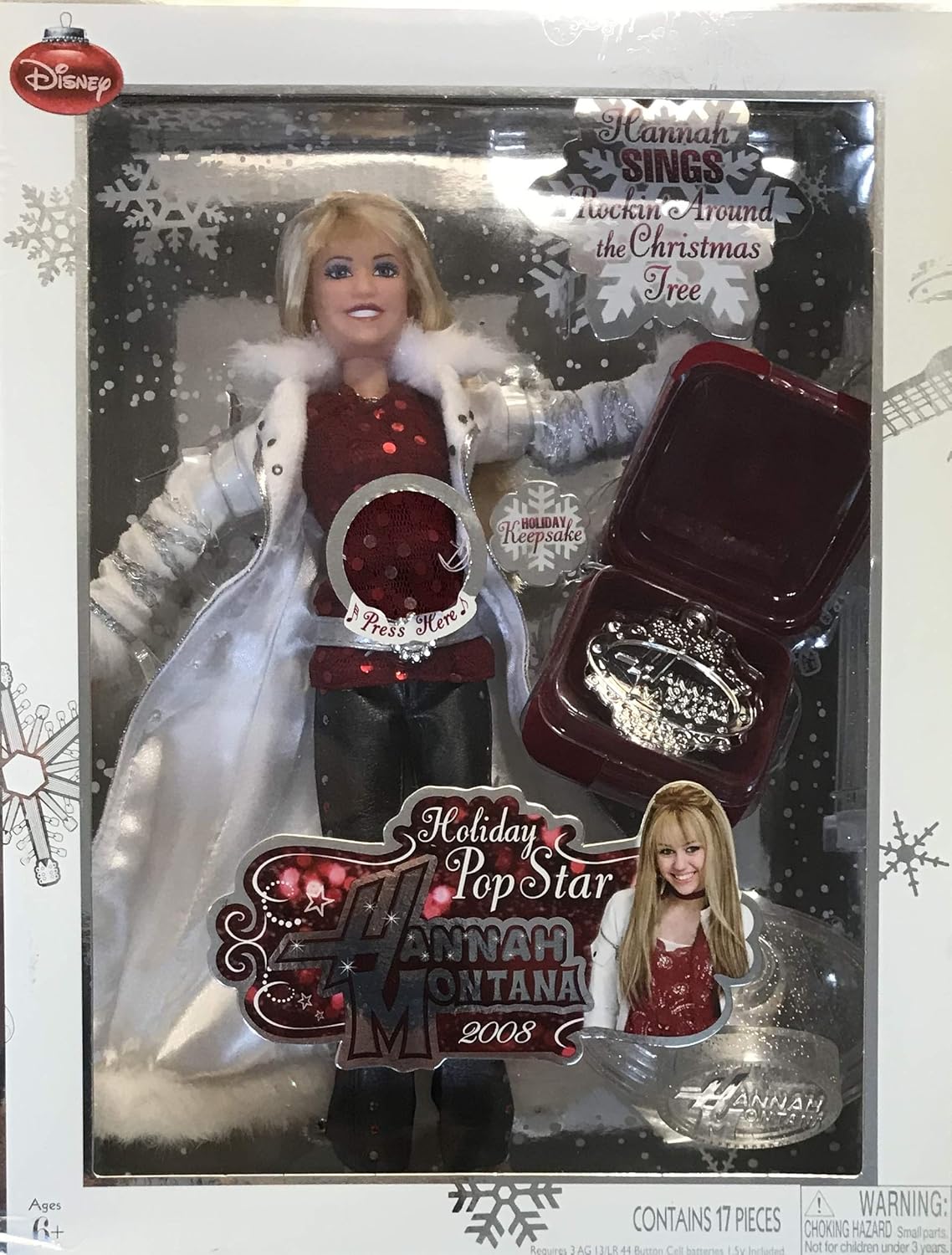 miley cyrus barbie doll