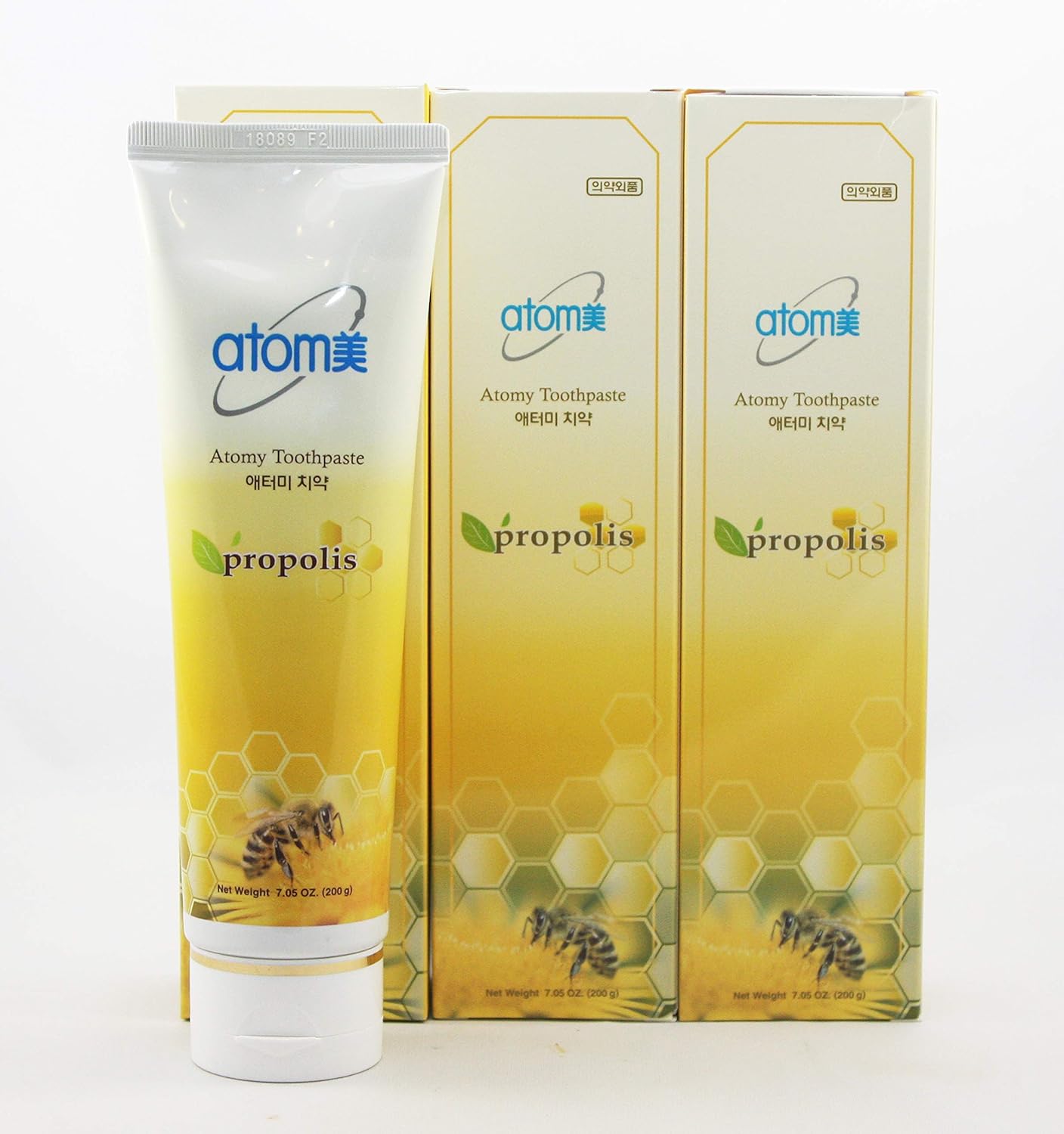 Best Atomy Oral Caretoothpaste