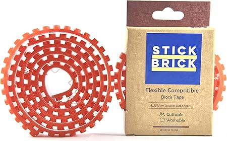 flexible lego tape