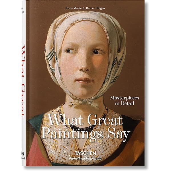 What Great Paintings Say. Masterpieces in Detail: Hagen, Rose
