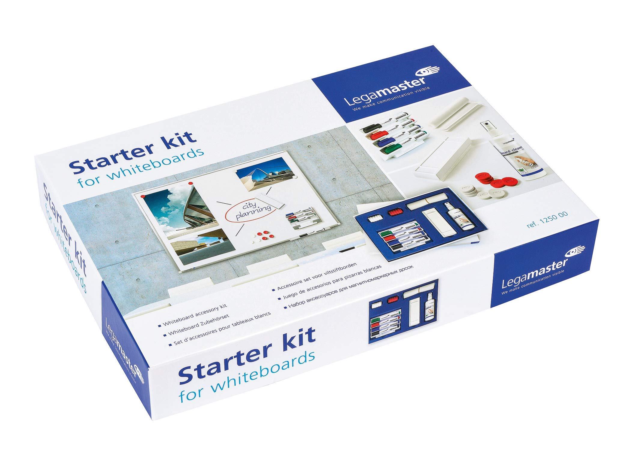 Legamaster Starter Kit - Board Accessory