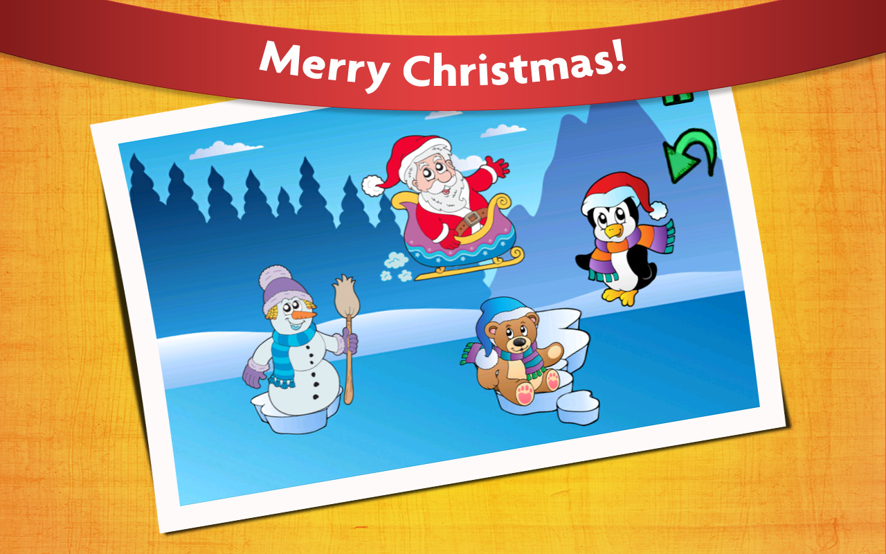 Peg Puzzle 3 Games for Kids Cool HD Jigsaw Puzzles for