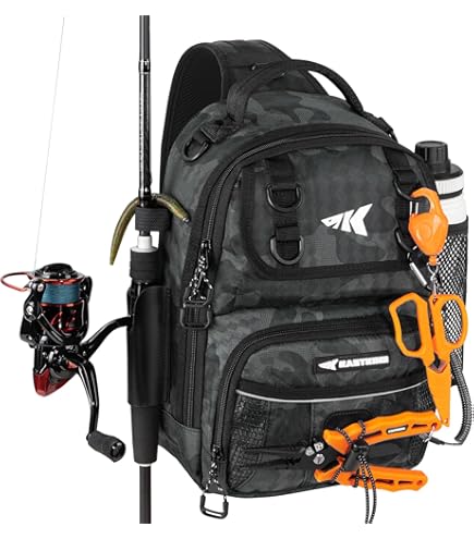 Abu Garcia CLS Hip Bag Various Storage Cordura Fishing : Sports & Outdoors