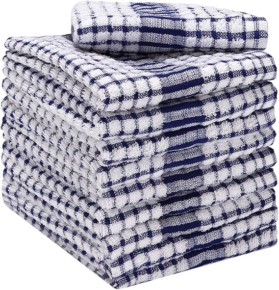 "N/A" Kitchen Towels, Cotton Terry Dish Towels and Dish