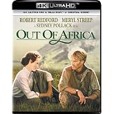 Out of Africa - 4K Ultra HD + Blu-ray + Digital