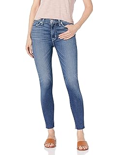 Amazon Com Hudson Jeans Barbara High Rise Super Skinny Jean