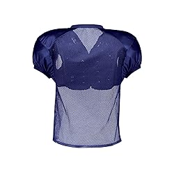 Russell Athletic Stock Practice Jersey Royal 3XL