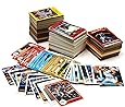 Baseball Card Collector Box With Over 500 Cards