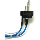 KB ELECTRONICS 9523 KBAC-DA-27D ON/Off Switch