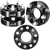 YIZBAP 5X115 Hubcentric Wheel Spacers for 2005-2023 300, 2009-2023 Challenger, 2006-2023 Charger, 2004-2009 Magnum, 1.25 inch 5X115 Wheel Spacers with 71.5mm Hub bore 14X1.5 Thread Pitch