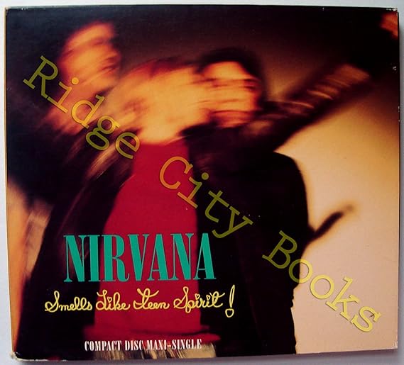 Smells Like Teen Spirit Amazon.co.uk CDs & Vinyl