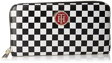 Tommy Hilfiger Womens Wallet (Black)