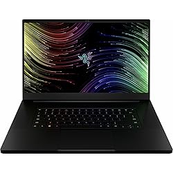 Razer Blade 17 Gaming Laptop: NVIDIA GeForce RTX