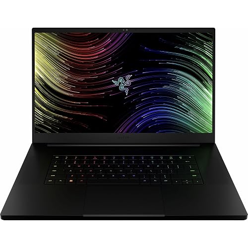 Razer Blade 17 Gaming Laptop: NVIDIA GeForce RTX 3070 Ti - 12th Gen ...