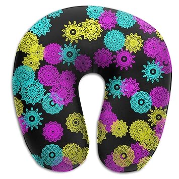 Amazon Com Xikewl Colorful Simple Mandala Printed Comfortable