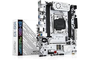 MACHINIST X99 K9 Intel LGA 2011-V3 Motherboard DDR4 Micro ATX PC Server