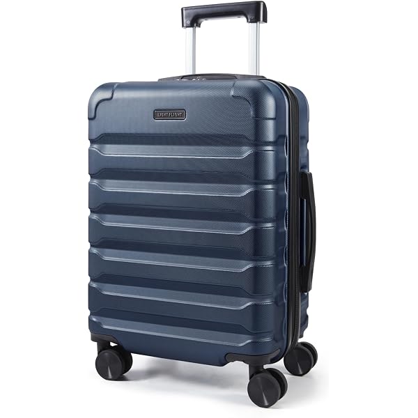 Amazon.com | Pathfinder Carry-On Luggage with Spinner Wheels