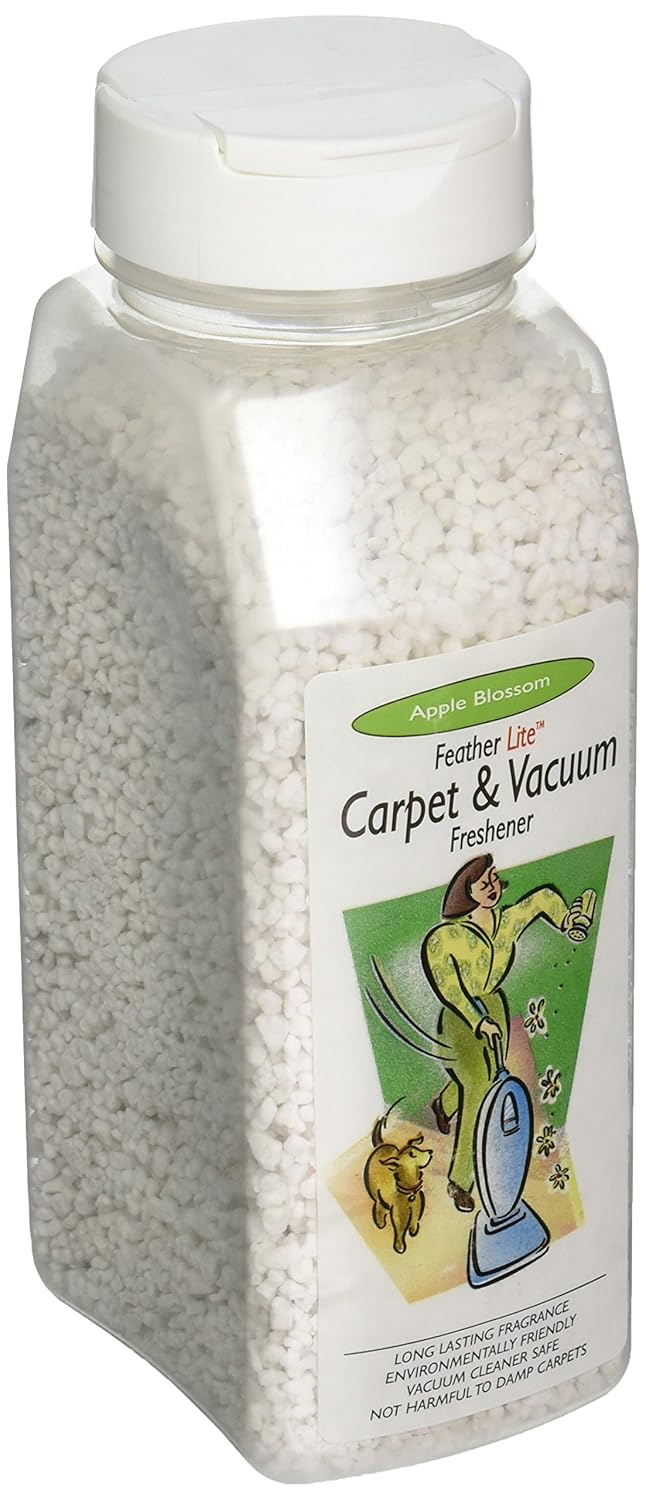 Best Feather Lite Carpet Vacuum Freshener