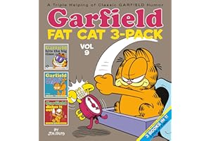 Garfield Fat-Cat 3-Pack #9