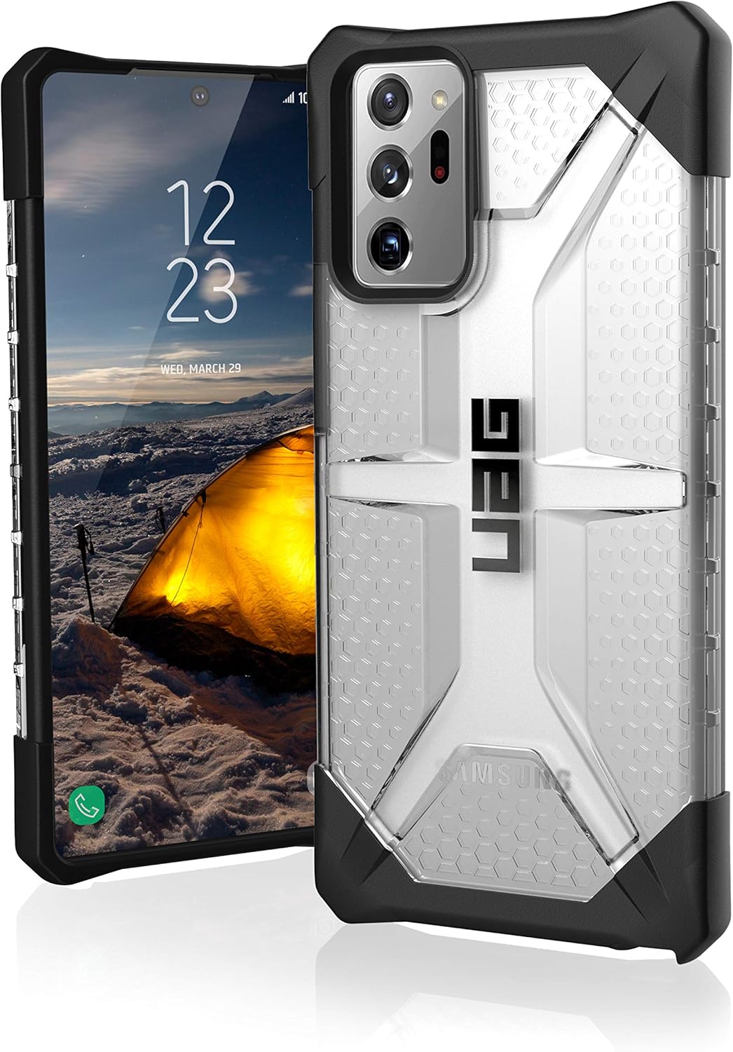 Uag Note 20 Ultra Armour Case Urban Armor Gear Note 20 Ultra 2025