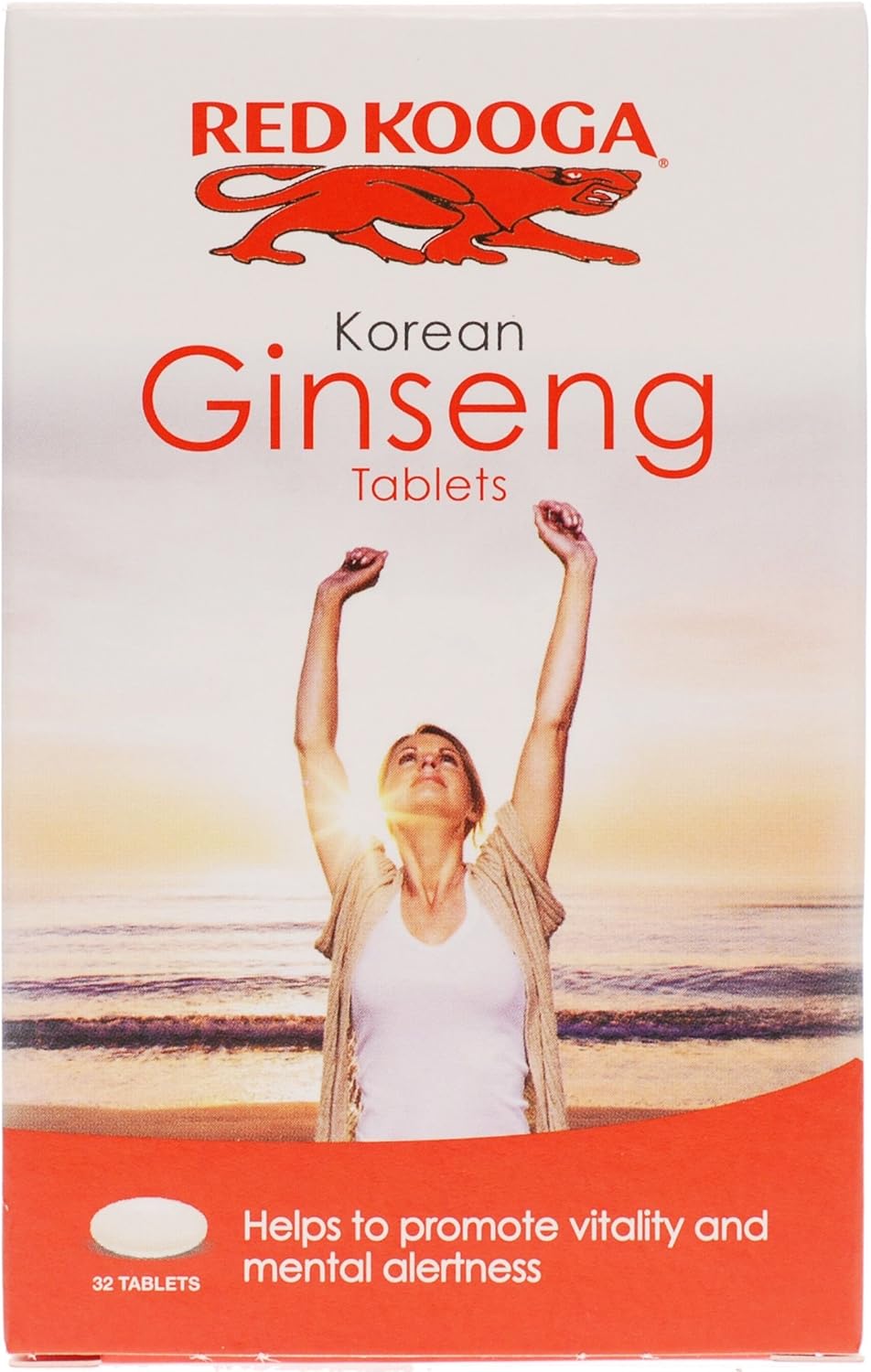 Ginseng (32 Tablets) x 6 Pack Amazon.co.uk Health & Personal Care