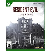 Resident Evil Requiem Amazon Exclusive Edition - Xbox Series X