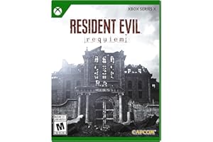 Resident Evil Requiem �鶹�� Exclusive Edition - Xbox Series X