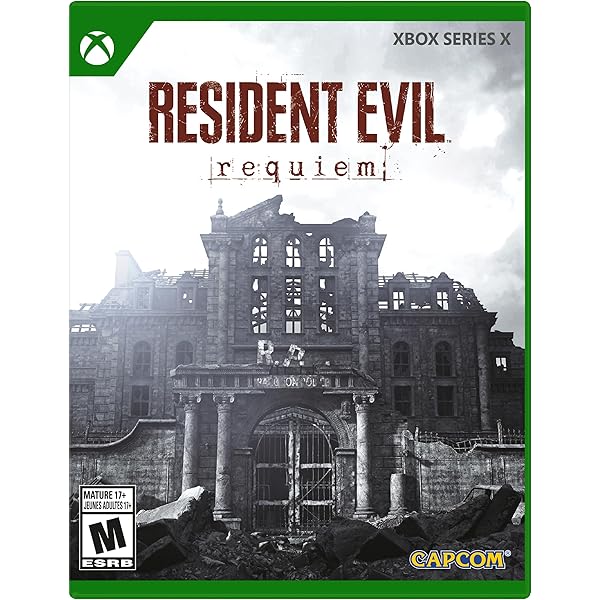 Amazon.com: Resident Evil - Xbox One : Capcom U S A Inc: Video Games