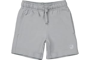 Jan & Jul Lite Jogger Shorts for Toddlers and Kids