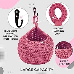 Wall Hanging Fruit Vegetables Basket - Odorless