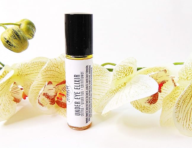 under eye coffee serum